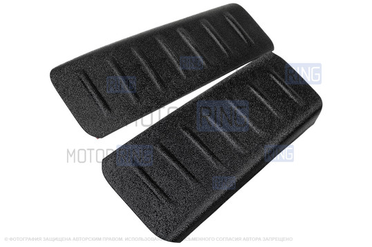 Накладки на внутренние части задних арок МАВИКО для Лада Искра_1