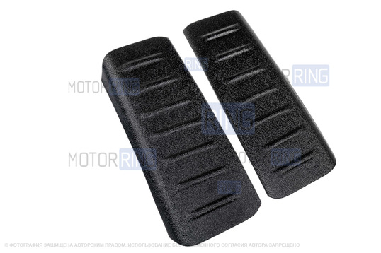 Накладки на внутренние части задних арок МАВИКО для Лада Искра