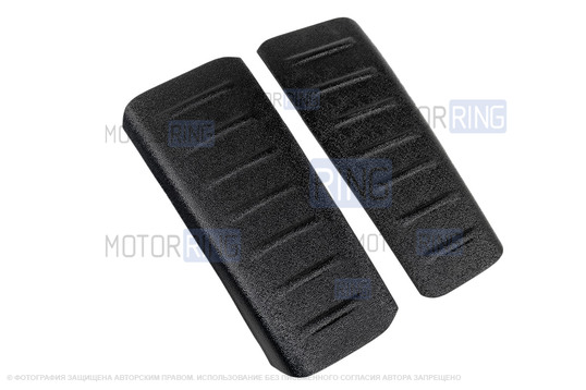 Накладки на внутренние части задних арок МАВИКО для Лада Искра