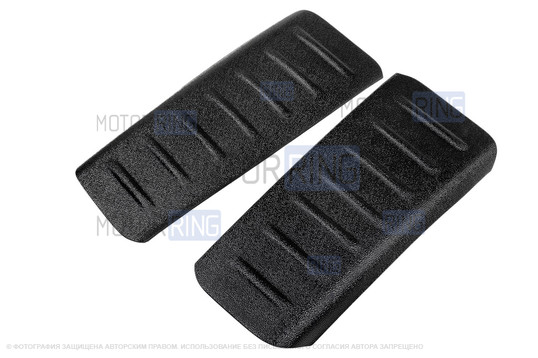 Накладки на внутренние части задних арок МАВИКО для Лада Искра