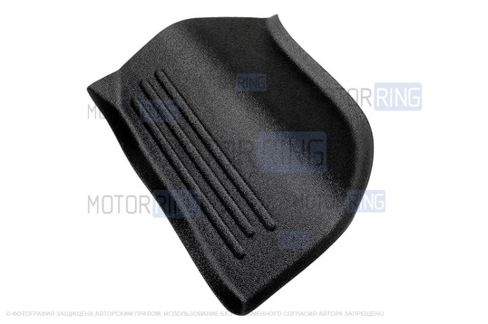 Накладка ковролина под ногу водителя (подпятник) МАВИКО для Лада Искра