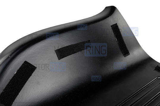 Накладка ковролина под ногу водителя (подпятник) МАВИКО для Лада Искра