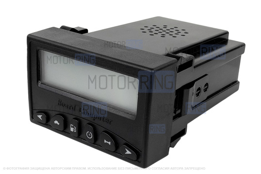 Бортовой компьютер АМК-211010 с кодами ошибок для ВАЗ 2110-2112, ГАЗ_1