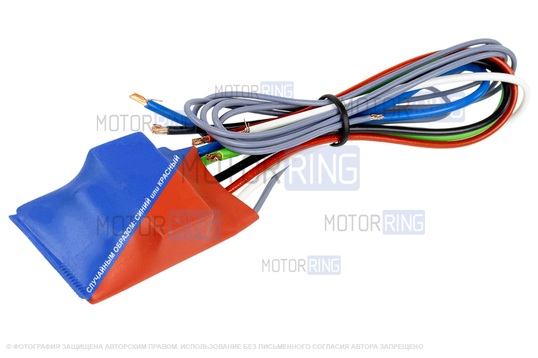 Модуль автоматического управления светом МАУС-2 25А для ВАЗ 2107, 2110-2112, 2113-2115, Лада 4х4 (Нива), Калина, Приора, Шевроле Нива без АБС_1