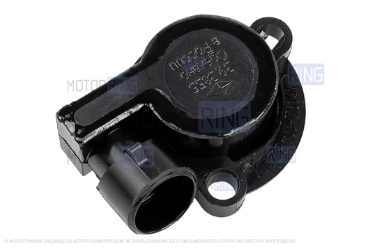 Датчик положения дроссельной заслонки Москва Омега А380 для инжекторных ВАЗ 2101-2107, 2108-21099, 2110-2112, 2113-2115, Лада 4х4 (Нива), Гранта, Калина, Приора, Шевроле Нива