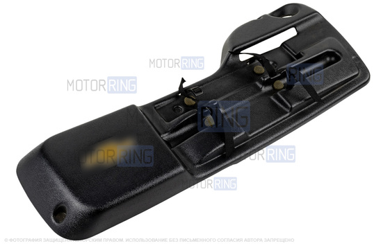 Футляр задней двери N-Parts с топором и лопатой в багажник для Шевроле Нива, Нива Тревел