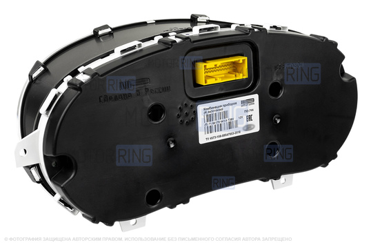 Электронная комбинация приборов Итэлма 8450104949 под комплектацию Норма для Лада Гранта FL