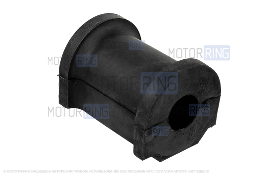 Втулка стабилизатора 16мм БРТ для ВАЗ 2108-21099, 2113-2115, Лада Ока