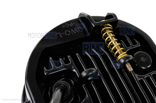 Диодные ПТФ Sal-Man 50W 4600lux для Дэу Матиз