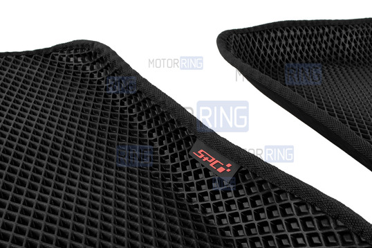 Формованные салонные коврики EVA Премиум 3D SPC для Лада Веста Cross