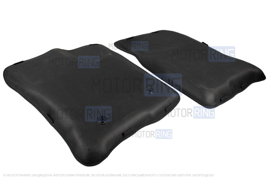 Формованные салонные коврики EVA Премиум 3D SPC для Лада Веста Cross