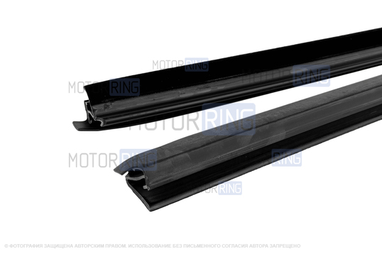 Комплект внутренних бархоток для 21123 купе