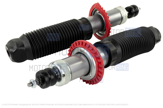 Задние амортизаторы повышенной надежности SS20 Комфорт ОПТИМА для ВАЗ 2110-2112, Приора, Калина