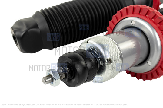 Задние амортизаторы повышенной надежности SS20 Комфорт ОПТИМА для ВАЗ 2110-2112, Приора, Калина