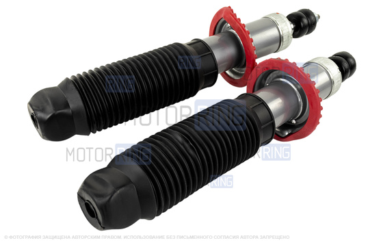 Задние амортизаторы повышенной надежности SS20 Комфорт ОПТИМА для ВАЗ 2110-2112, Приора, Калина