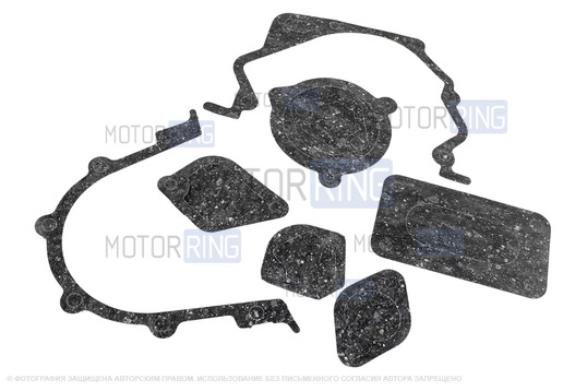 Полный комплект прокладок CS20 серия Profi для двигателя 21083 D82,0 для ВАЗ 2108-21099, 2113-2115