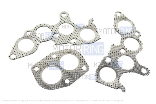 Полный комплект прокладок CS20 серия Profi для двигателя 21083 D82,0 для ВАЗ 2108-21099, 2113-2115