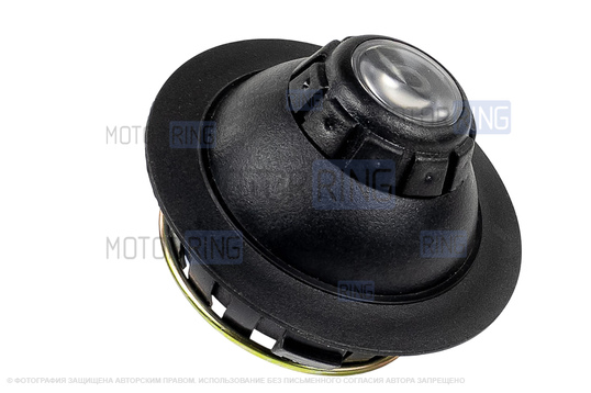 Плафон освещения салона с рамкой для ВАЗ 2108-21099, 2113-2115