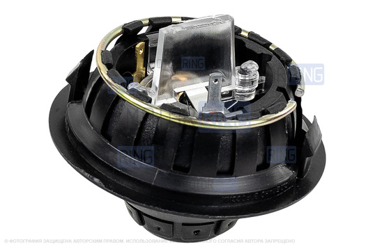 Плафон освещения салона с рамкой для ВАЗ 2108-21099, 2113-2115