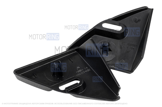 Внутренние уголки зеркал для ВАЗ 2108, 2113