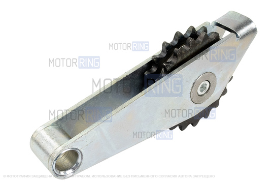 Шестеренчатый башмак натяжителя цепи двигателя 2103 для ВАЗ 2101-2107