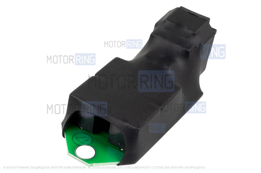 Реле 9-контактное повторителей для диодных подфарников и фонарей с ДХО и динамическим поворотником для Лада 4х4 с 2020 года, Нива Легенд