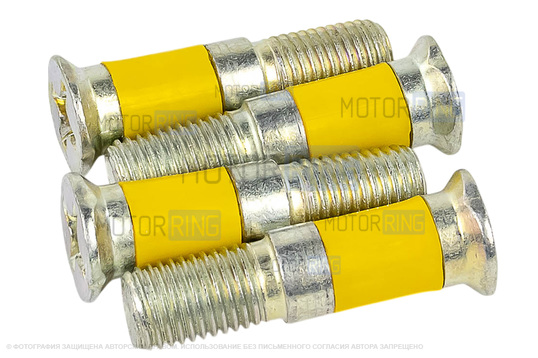 Бесшумные болты замков дверей для ВАЗ 2108-21099, 2110-2112, 2113-2115_1