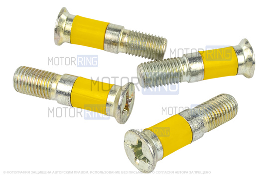 Бесшумные болты замков дверей для ВАЗ 2108-21099, 2110-2112, 2113-2115