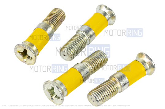 Бесшумные болты замков дверей для ВАЗ 2108-21099, 2110-2112, 2113-2115