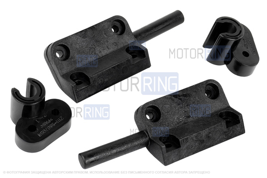 Ремкомплект держателя оси полки для ВАЗ 2104, 2111