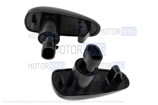 Повторители поворота тонированные для Лада Калина, Приора, Гранта