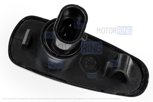 Повторители поворота тонированные для Лада Калина, Приора, Гранта