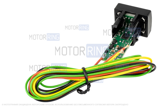 CAN индикатор температуры двигателя цифровой для Лада Гранта, Калина 2, Приора 2, Датсун