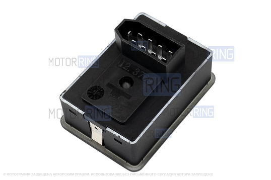 Комплект подключения обогрева и электрорегулировки зеркал для ВАЗ 2108-21099, 2113-2115