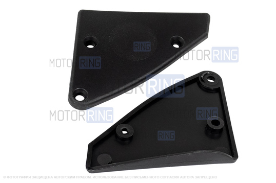 Комплект подключения обогрева и электрорегулировки зеркал для ВАЗ 2108-21099, 2113-2115