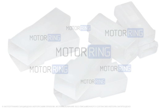 Комплект подключения обогрева и электрорегулировки зеркал для ВАЗ 2108-21099, 2113-2115