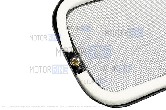 Защитная сетка салонного фильтра ЯрПласт на магнитах для Лада Икс Рей до 2017 г.в., Ларгус, Лагрус FL, Рено Логан, Логан 2, Сандеро, Дастер, Ниссан Альмера, Террано