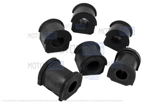 Подушки поперечного стабилизатора SEVI Expert для Шевроле Нива, Лада Нива Тревел