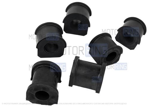 Подушки поперечного стабилизатора SEVI Expert для Шевроле Нива, Лада Нива Тревел