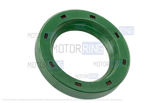 Сальник полуоси прорезиненный SEVI Extreme для ВАЗ 2101-2107, Лада 4х4 (Нива)