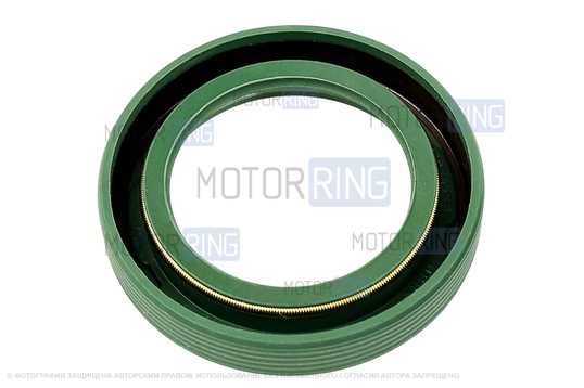 Сальник полуоси прорезиненный SEVI Extreme для ВАЗ 2101-2107, Лада 4х4 (Нива)