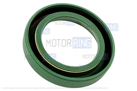 Сальник полуоси прорезиненный SEVI Extreme для ВАЗ 2101-2107, Лада 4х4 (Нива)