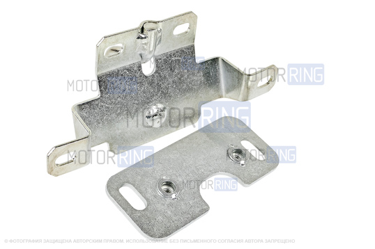 Бесшумный замок багажника для Лада 4х4, Нива Легенд