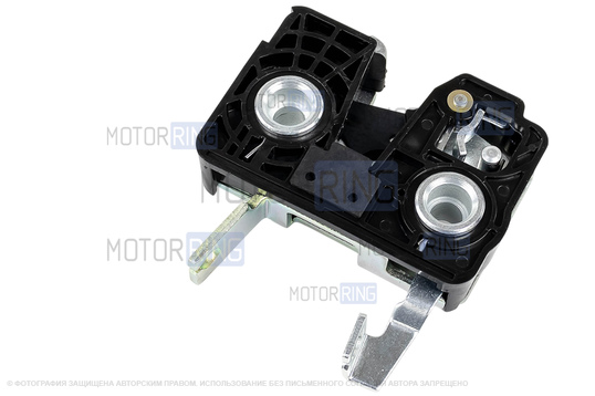 Бесшумный замок багажника для Лада 4х4, Нива Легенд