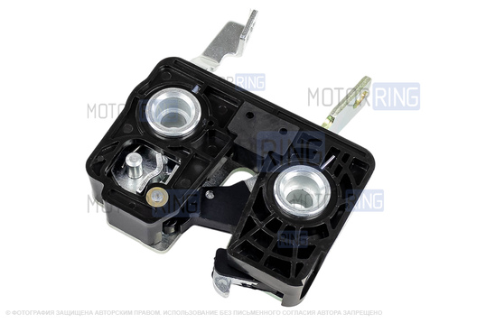 Бесшумный замок багажника для Лада 4х4, Нива Легенд