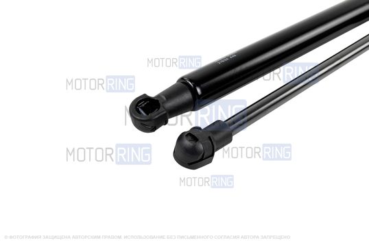 Амортизаторы (упоры) капота АвтоУпор для Лада Калина