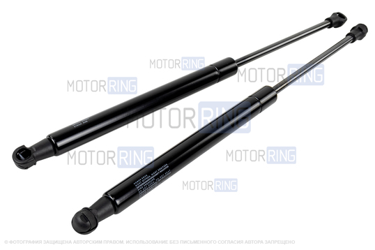 Амортизаторы (упоры) капота АвтоУпор для Лада Калина