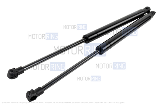 Амортизаторы (упоры) капота АвтоУпор для Лада Калина