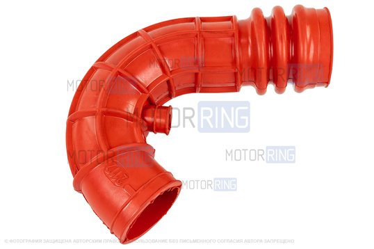 Комплект армированных патрубков двигателя с хомутами для 16 кл ВАЗ 2110-2112