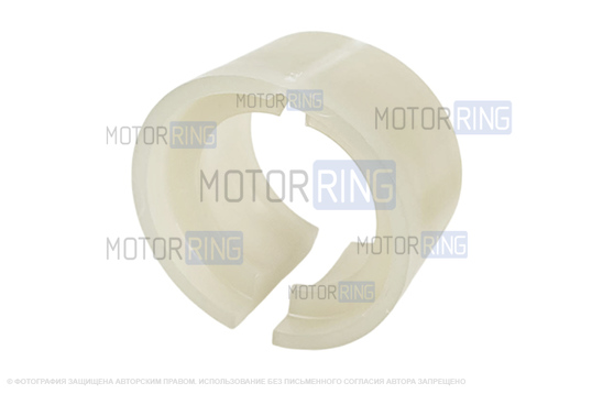 Вкладыш рулевого наконечника для ВАЗ 2101-2107, Лада 4х4, Нива Легенд, Нива Тревел, Шевроле Нива